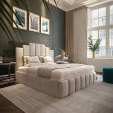 Luxury Ottoman Storage Art