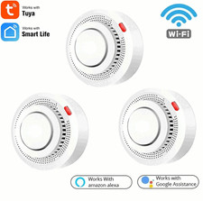 Fire Alarm Smoke Detector Gas