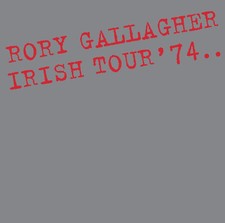 Rory Gallagher   - Irish Tour