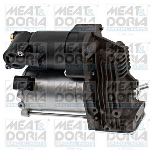 Air system compressor for - system,