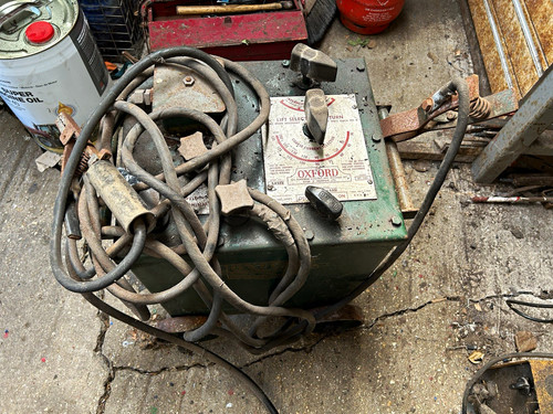 Oxford 180 stick arc - rt,