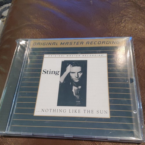 Sting nothing like - ...nothing,