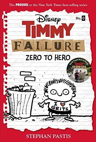 Timmy failure zero - failure:, to