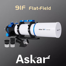 Askar 91F Flat-Field Quadruplet Air-Spaced APO refractor