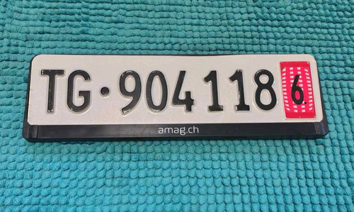 Switzerland swiss thurgau car - switzerland,