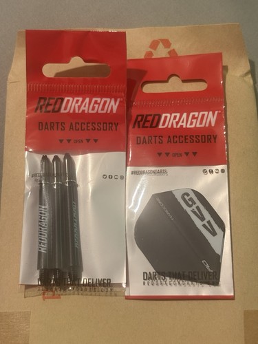 Red dragon darts - dragon,