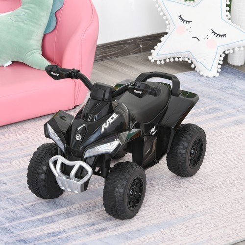 Homcom power quad toddler - power,