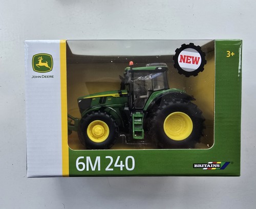 Britains john deere 240 - 6m,