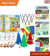 Deluxe Outdoor Play Equipment