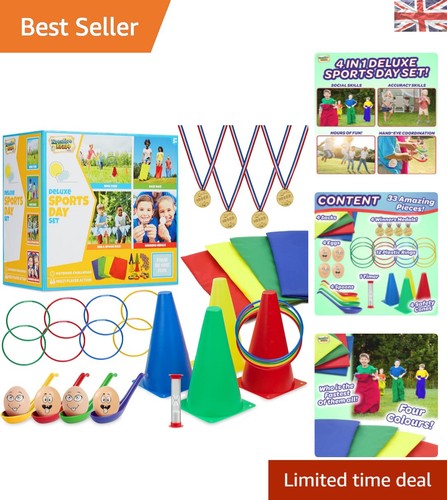 Deluxe outdoor play equipment - outdoor,