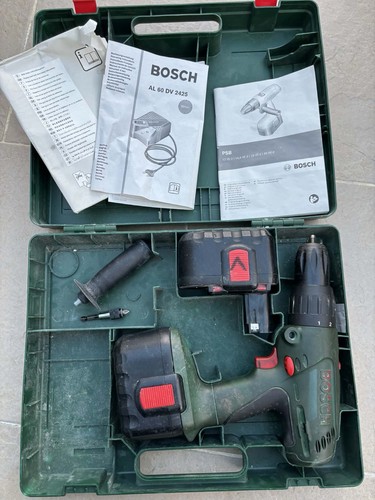 Bosch psb 2 - bosch, 24
