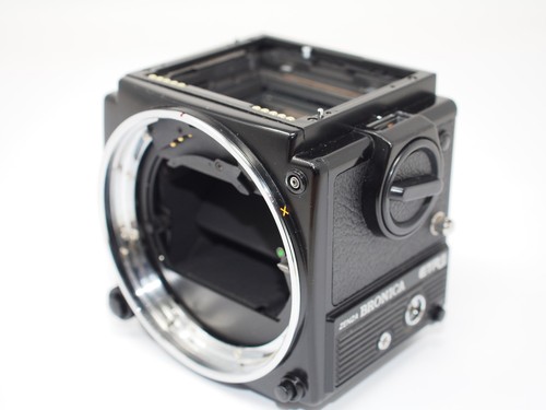 Zenza bronica etrsi body - zenza,