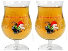 La Chouffe Belgian Beer
