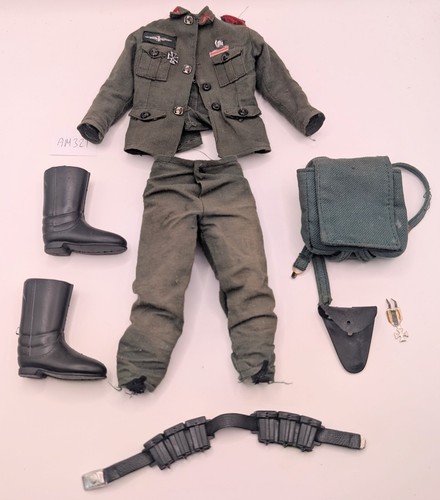 Vintage action man german - vintage,