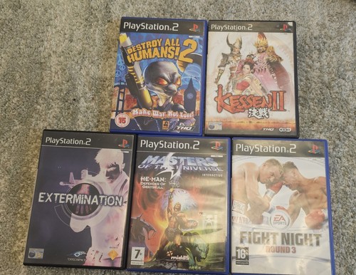 Sony playstation pal - 2, game