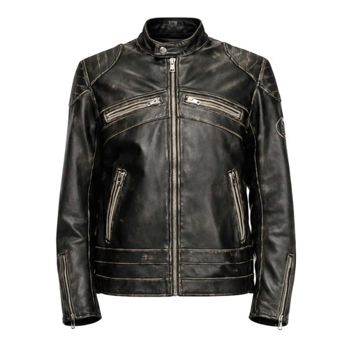 Diesel new glory - j, leather