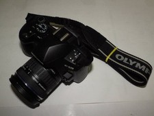 Olympus Digital SLR E-520 with