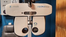 Essilor Vision-R 800 Digital Refraction System – Phoropter + Console – Excellent