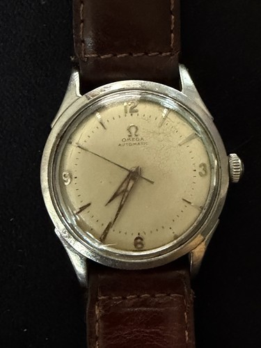 Vintage omega pre seamaster - pre,