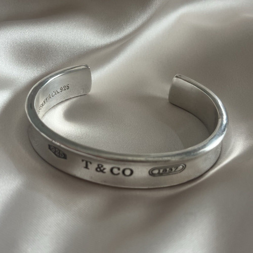 Authentic tiffany co - tiffany, 1837