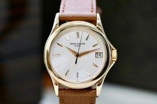 PATEK PHILIPPE 18K Yellow Gold
