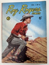 Roy rogers comics - , no.13