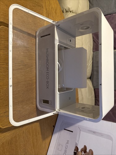 Supercool smart mushroom - smart,
