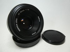 Yashica Kyocera AF 50mm f1.8
