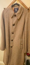 Vintage 1960s Burberry Tweed