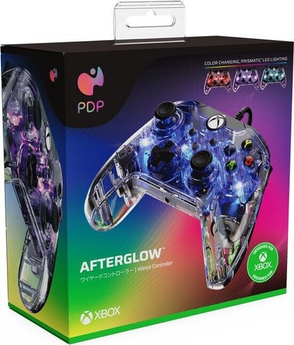 Pdp afterglow prismatic wired - prismatic,