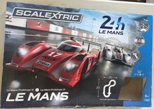 Scalextric c1368 mans - le,