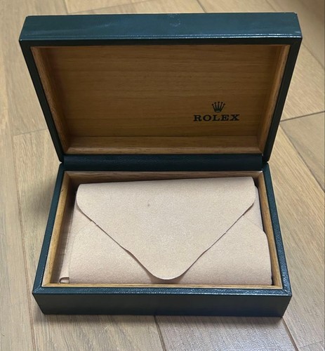 Rolex empty watch box ref - empty,