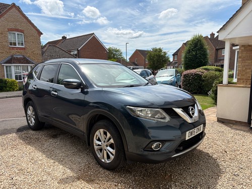 2015 nissan xtrail - 2015,