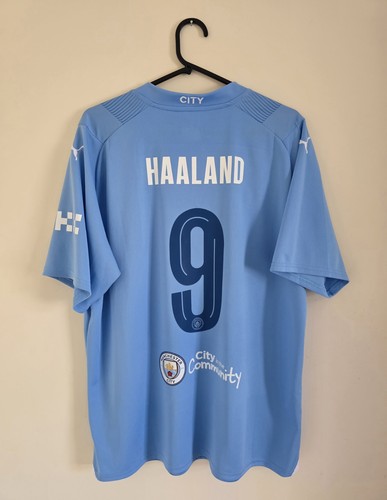 Original manchester city shirt - city,