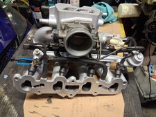 Ford Fiesta Rs Turbo Inlet Manifold + 315cc Injectors