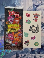 Moshi Monsters Temporary