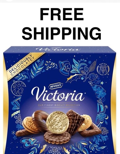 Mcvitie victoria biscuit - mcvitie’s,