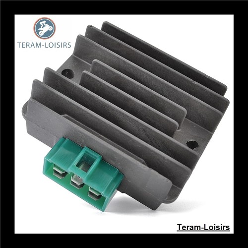 New voltage regulator for john - new,