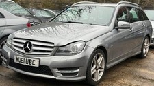 2011-2014 C Class S204 Bonnet