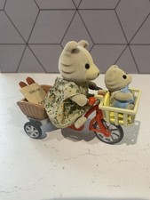 SYLVANIAN FAMILIES  CYCLING