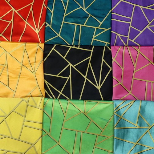 Art deco geometric pattern - deco,