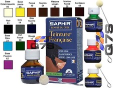 Saphir Teinture Francaise