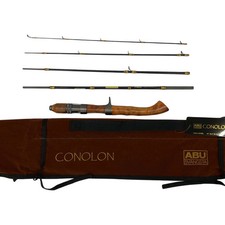Abu Garcia Conoron CNLC-555ML Trout Fishing Rod Used