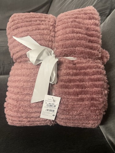 Next rose pink stripe texture - rose,