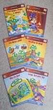 Leapfrog Tag Reading System