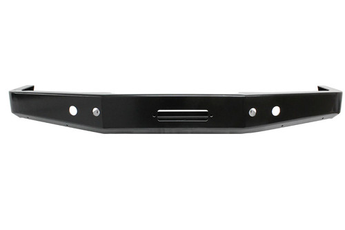 Terrafirma winch bumper - terrafirma,