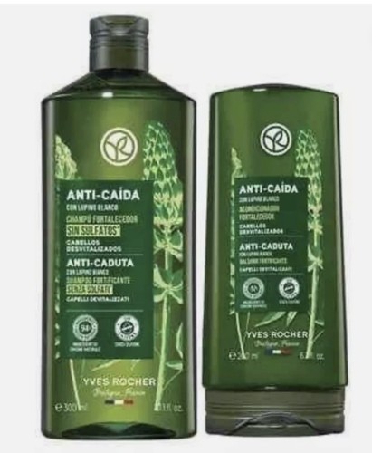 Yves rocher hair care - rocher,