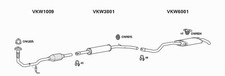 EuroFlo Exhaust System for