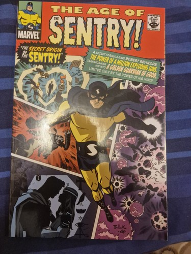 Age sentry paperback - age,