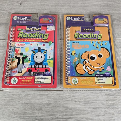 Leapfrog leappad reading book - reading,